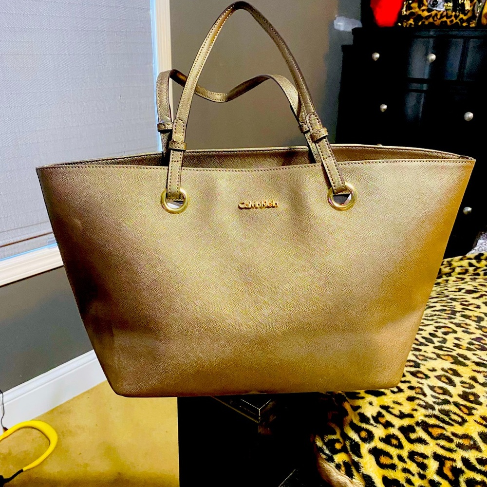 Calvin Klein Tote